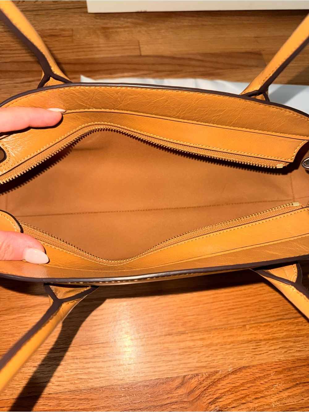 Coach Empire 34 Carryall - Picture 5 of 8